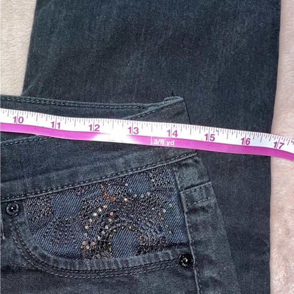 7 for all mankind straight leg jean size 27 - Picture 4 of 11